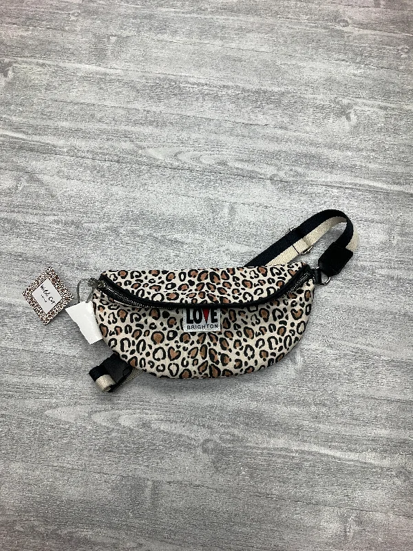 Belt Bag By Brighton, Size: Small