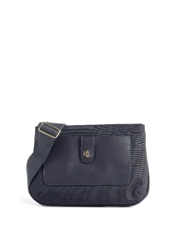 Ralph Lauren Jamey Small Crossbody Bag, Navy