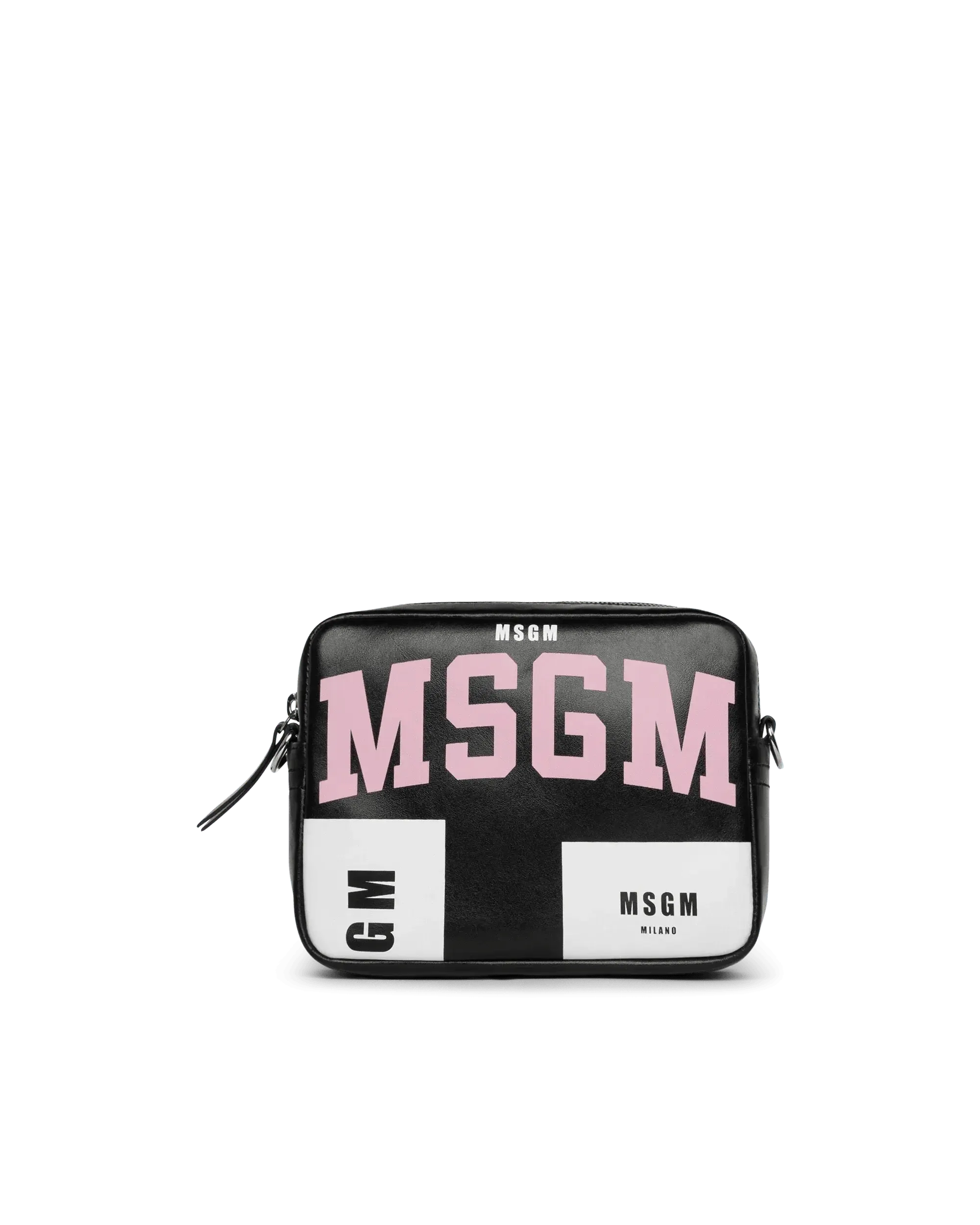 Varsity Logo Camera Bag