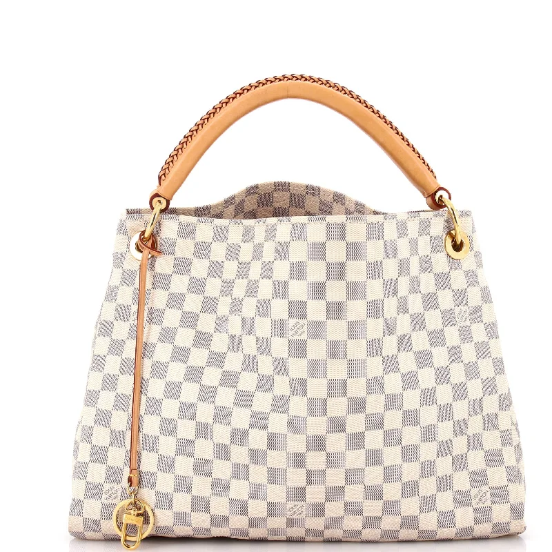 Artsy Handbag Damier MM