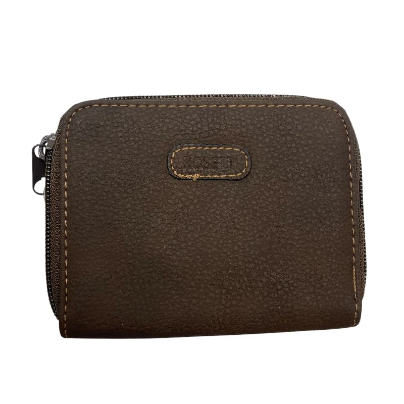 Wallet By Rosetti, Size: Small