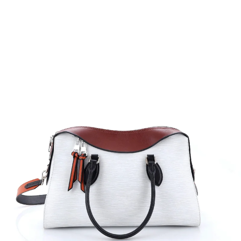 Tuileries Handbag Epi Leather