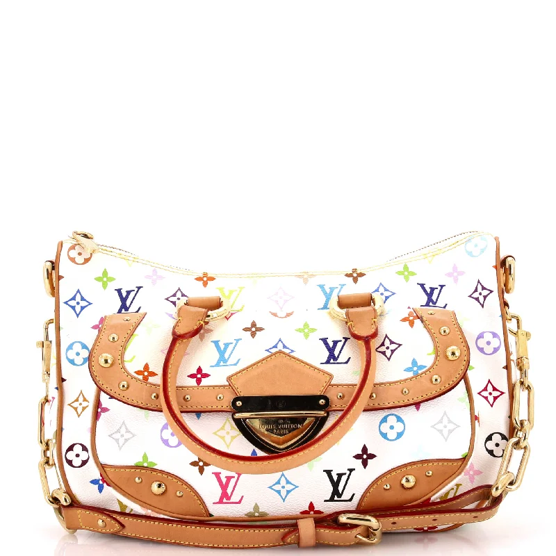 Rita Handbag Monogram Multicolor