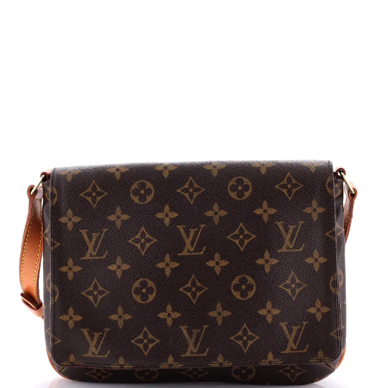 Musette Tango Handbag Monogram Canvas