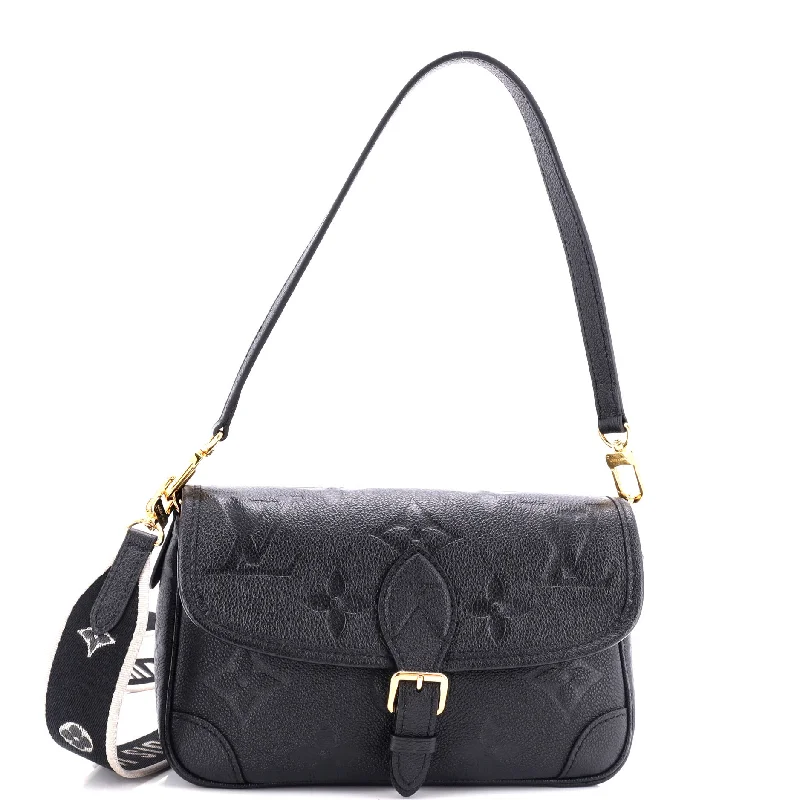 Diane NM Handbag Empreinte Leather