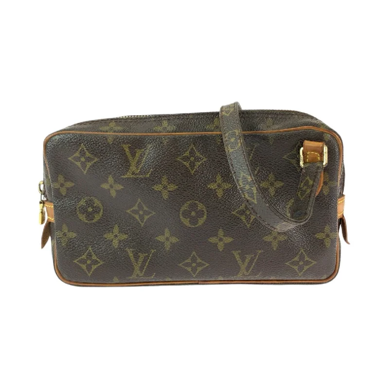 Louis Vuitton Monogram Marly Bandouliere Shoulder Bag