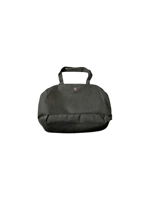 Laptop Bag By Lululemon, Size: Large