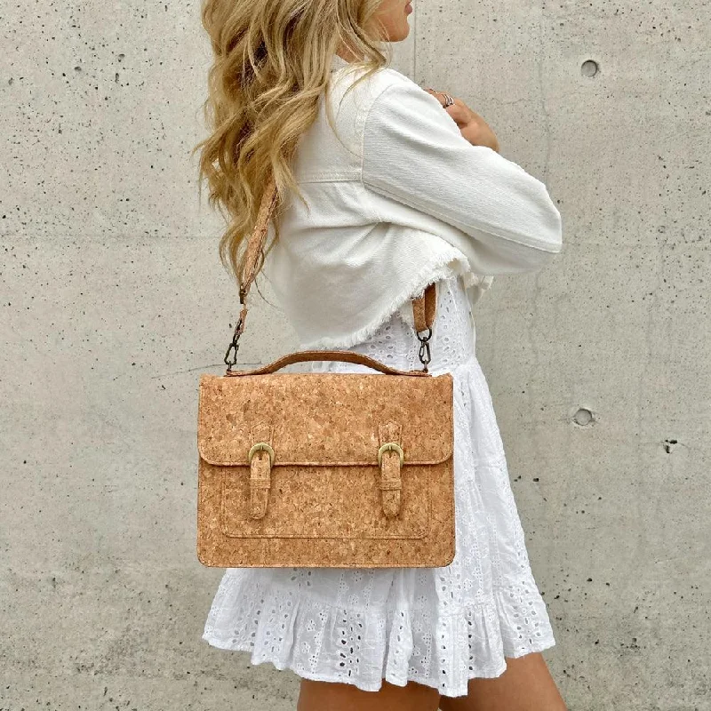 Keira Cork Handbag in Classic