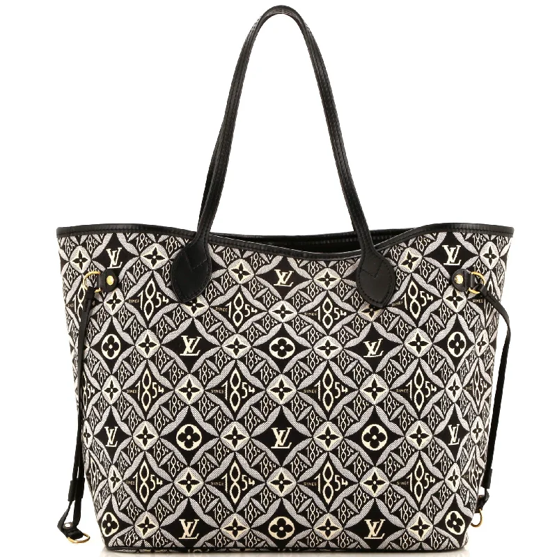 Neverfull NM Tote Limited Edition Since 1854 Monogram Jacquard MM