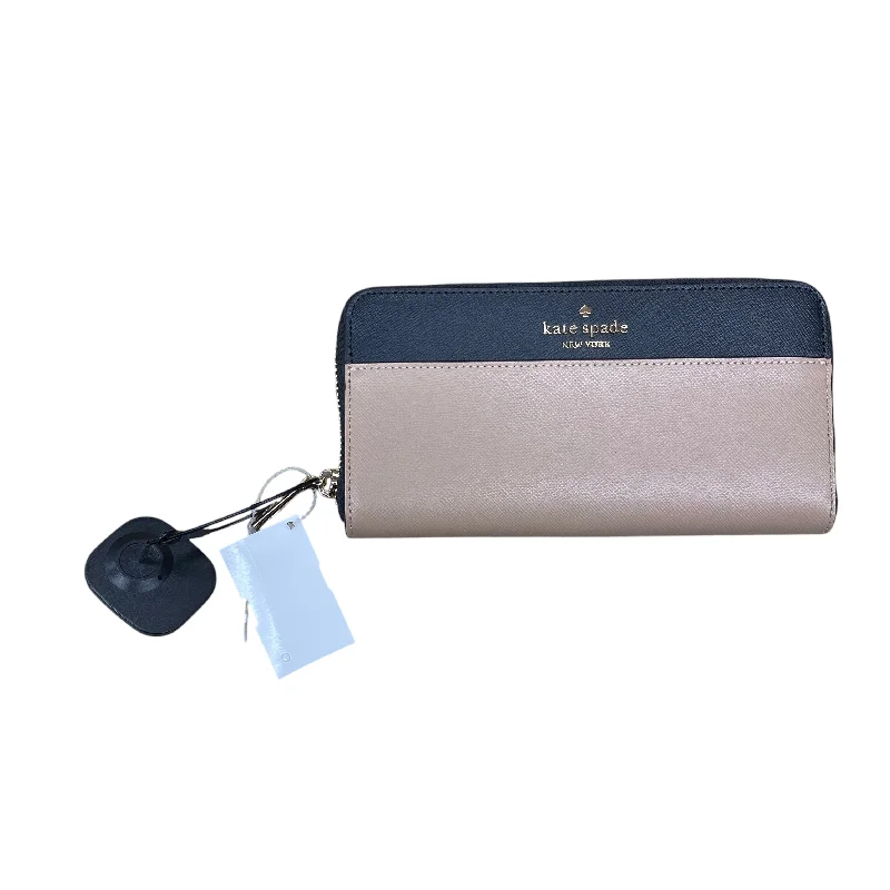 Wallet Designer By Kate Spade, Size: Large