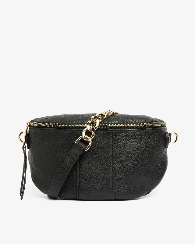 Zara Sling Bag - Black