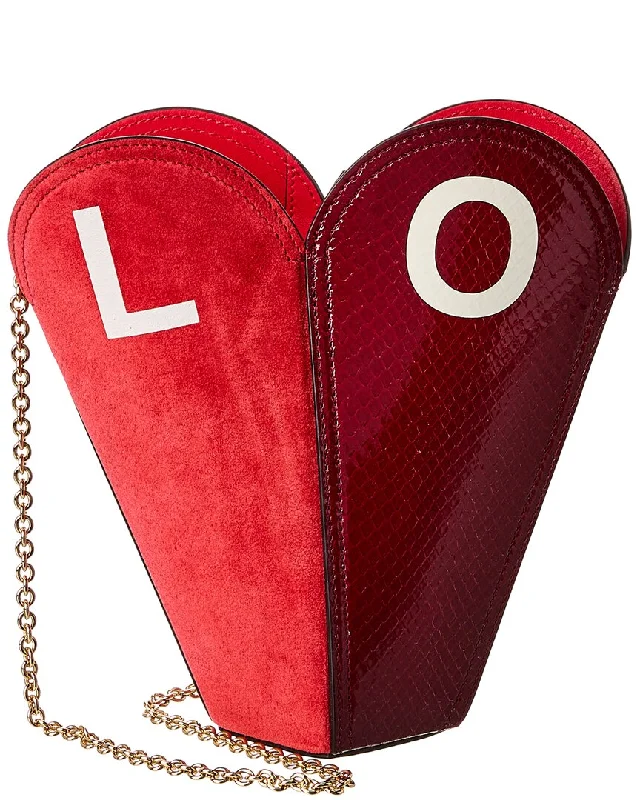 Gucci Love Leather Crossbody