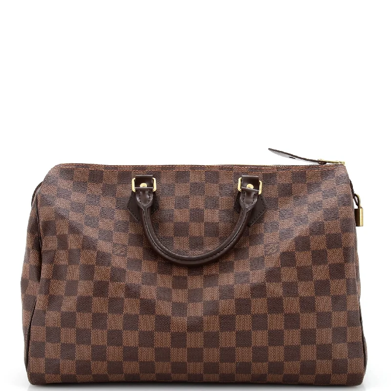 Speedy Handbag Damier 35