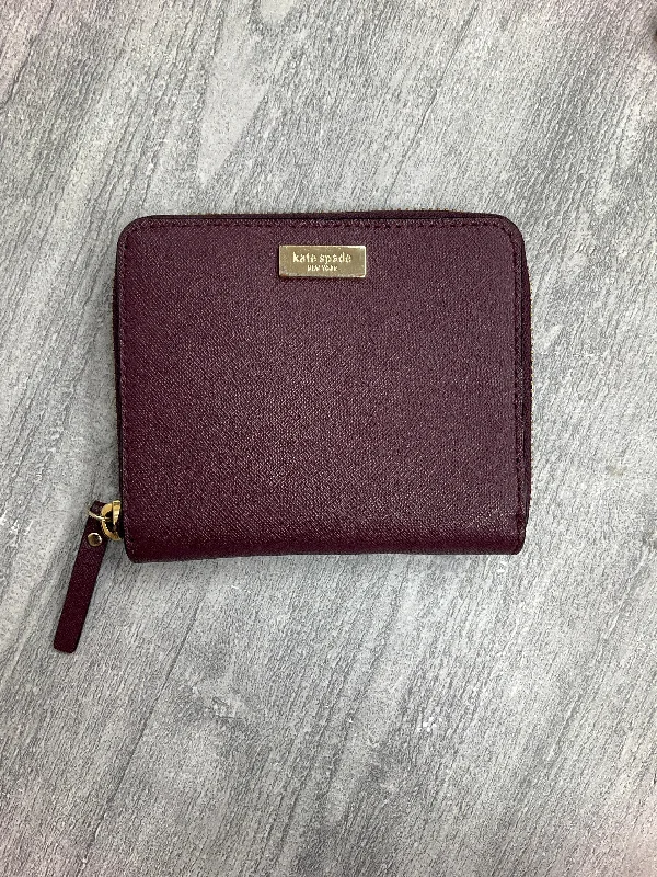 Wallet Designer By Kate Spade, Size: Small