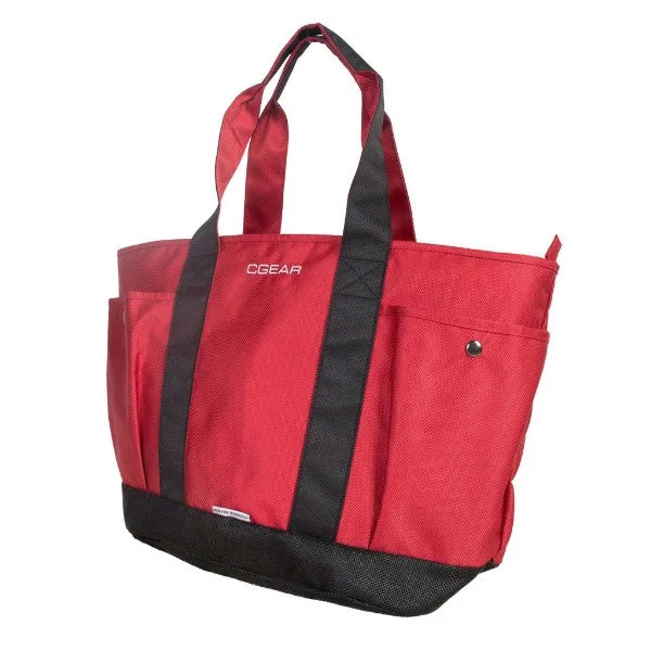 CGEAR - Tote III Sand Free Bag (Red)