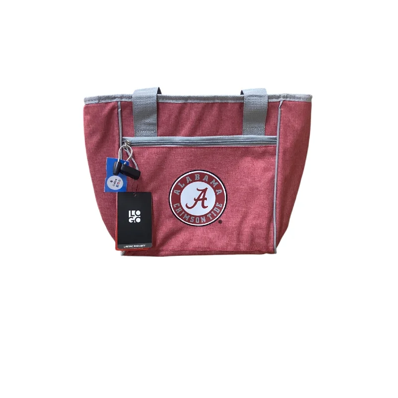 Tote By Logo, Size: Small