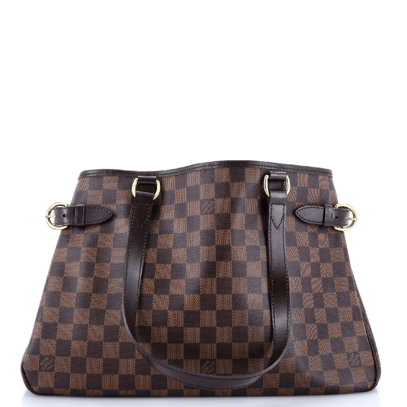 Batignolles Handbag Damier Horizontal