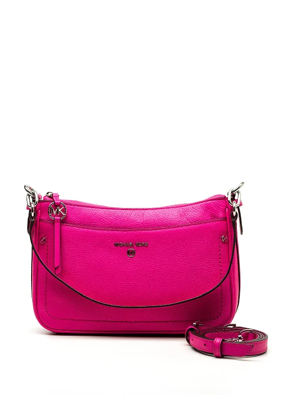 MICHAEL Michael Kors Jet Set Charm Shoulder Bag, Cerise