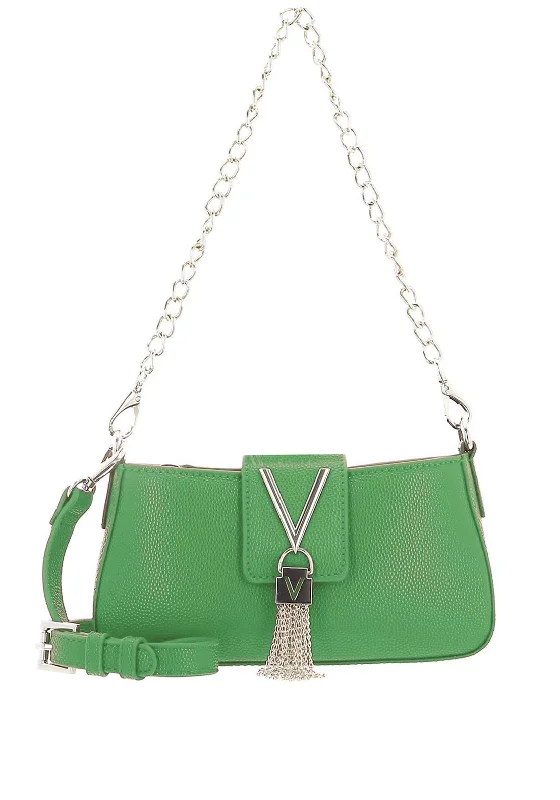 Valentino Divina Crossbody Bag, Verde