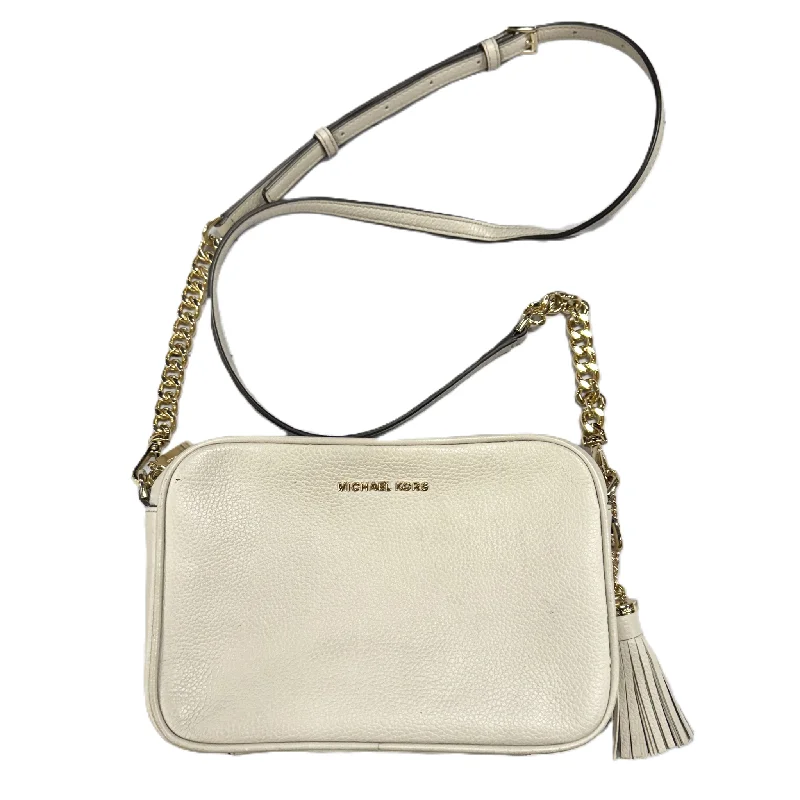 Crossbody Designer By Michael By Michael Kors, Size: Medium