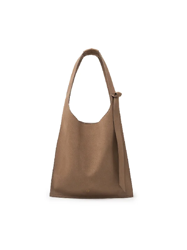 PRE-ORDER | BO Suede Shopper