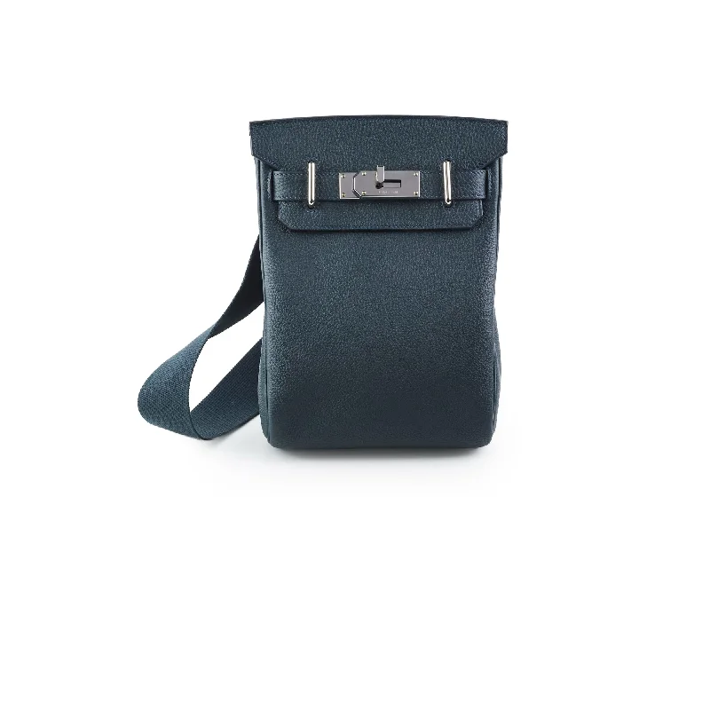 Hermes Hac A Dos Togo Dark Grey - Special Order (B Stamp)