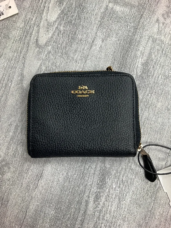 Wallet Designer By Coach, Size: Small