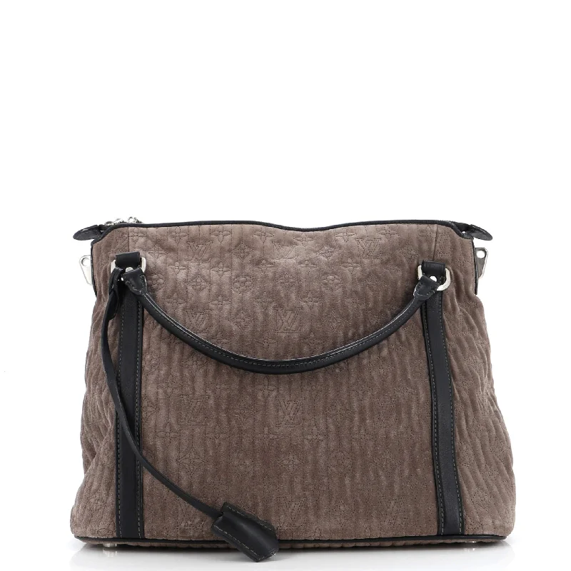 Antheia Ixia Handbag Suede PM