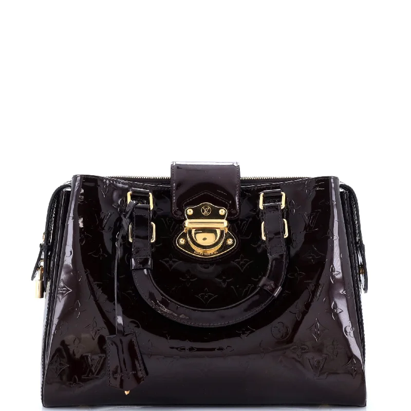 Melrose Avenue Handbag Monogram Vernis