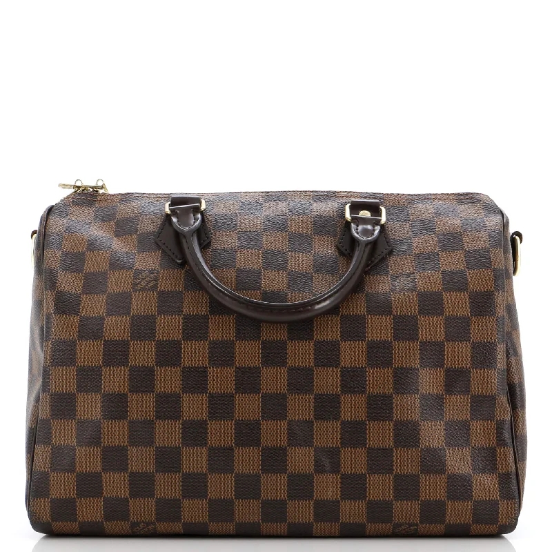 Speedy Bandouliere Bag Damier 30