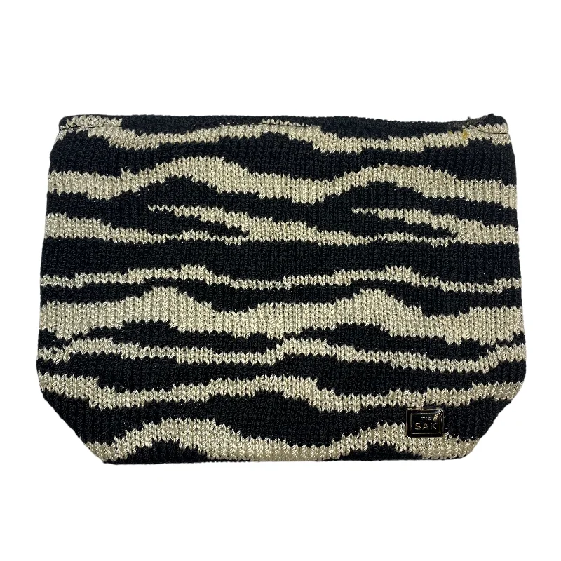 Makeup Bag By The Sak, Size: Medium