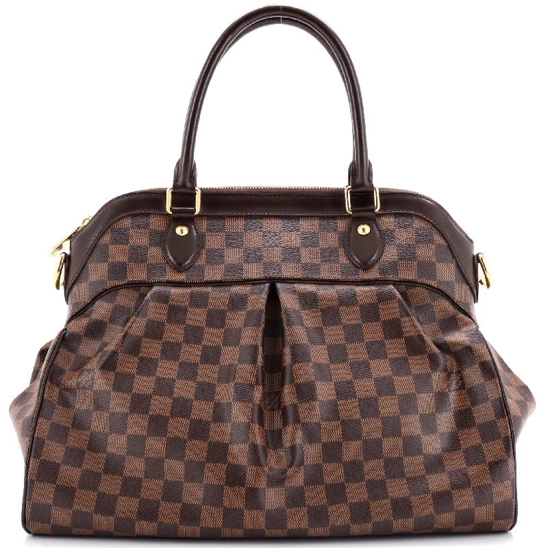 Trevi Handbag Damier GM