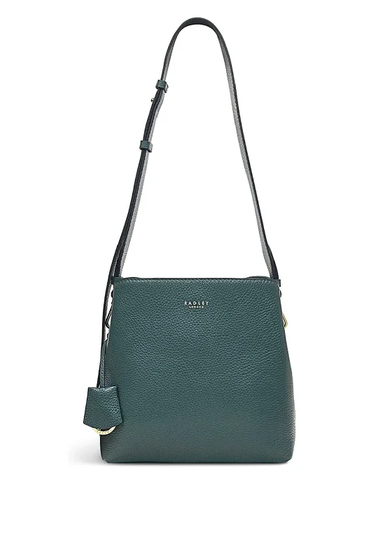 Radley Dukes Place Medium Crossbody Bag, Green