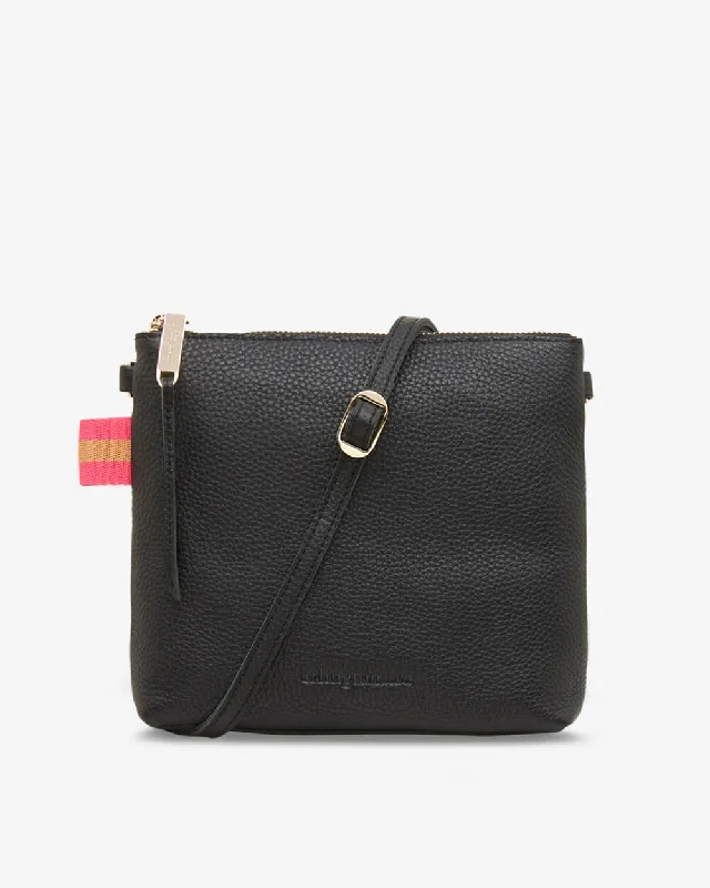 Alexis Crossbody - Black