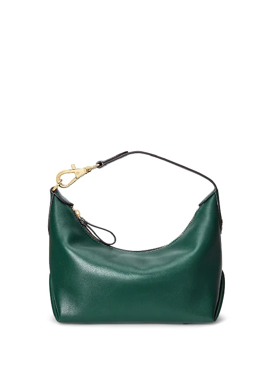 Ralph Lauren Small Kassie Transition Crossbody Bag, Green