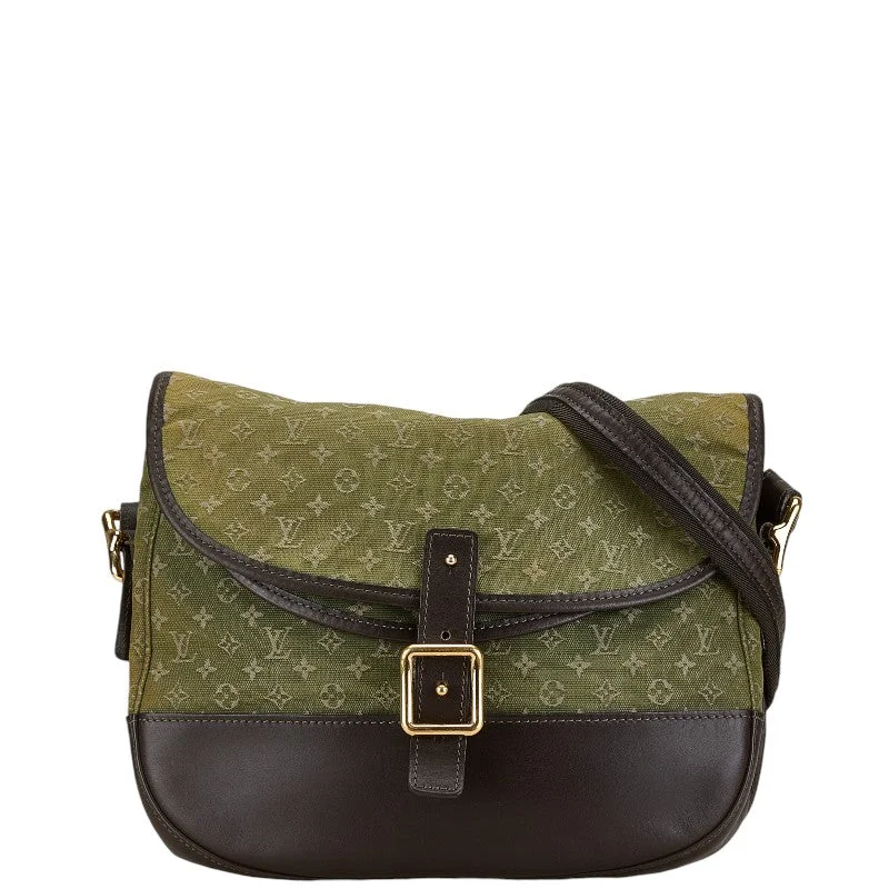 Louis Vuitton Mini Berrangere Shoulder Bag