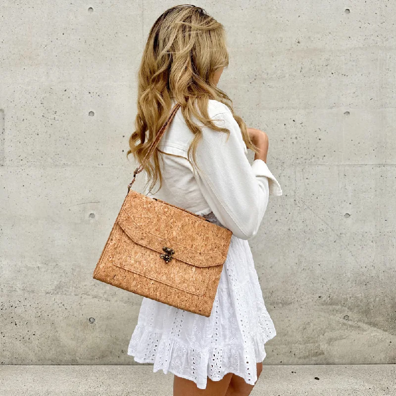 Tori Cork Handbag in Classic