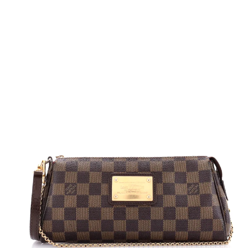 Eva Handbag Damier