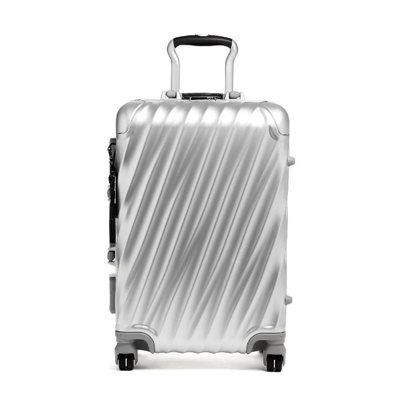 Tumi 19 Degree Aluminum International Expandable Carry-On