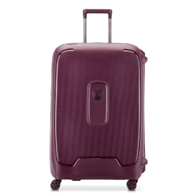 Delsey Moncey 76cm Medium Hardsided Luggage Violet