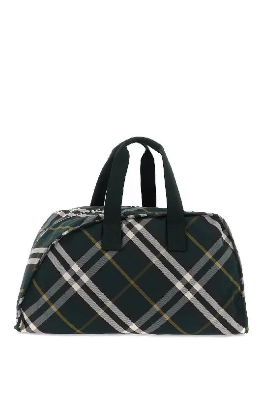 Burberry Large Shield Duffel