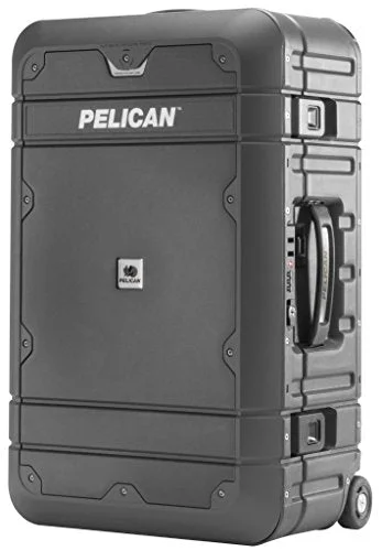 Pelican Elite Luggage | Carry-On (BA22-22 inch) - Grey/Black