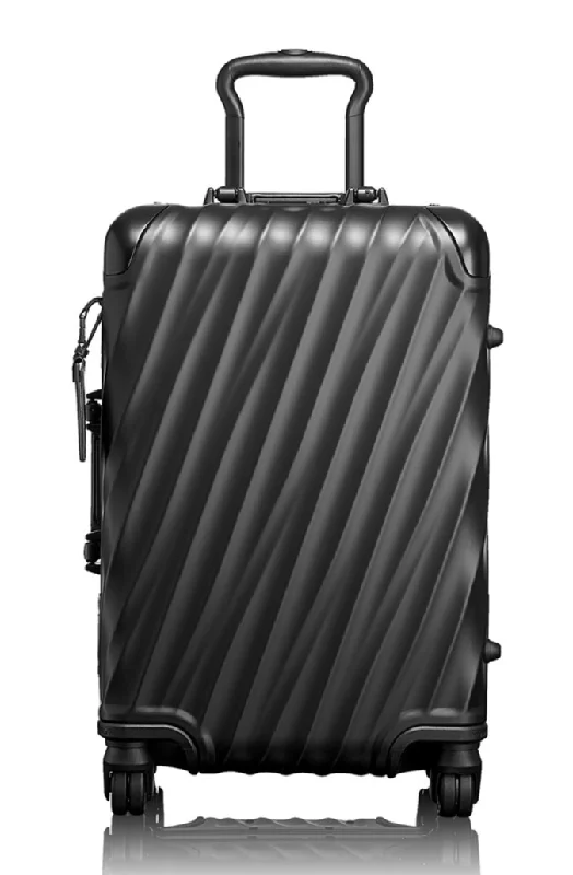 19 Degree Aluminium International Carry-On - Matte Black