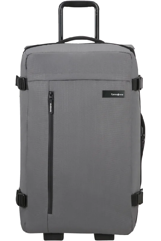 ROADER Duffle with wheels 68 cm - Drifter Grey