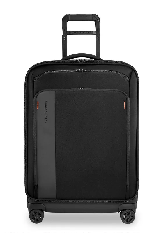 ZDX Medium Expandable Spinner -  Black