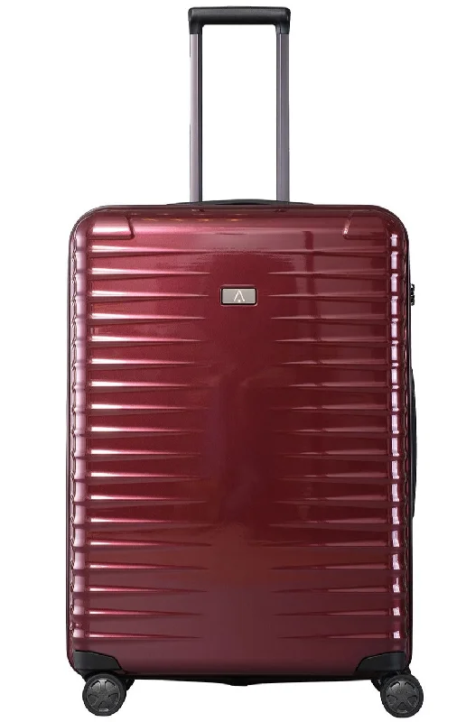 TITAN Litron 4w Trolley L - Cherry Red