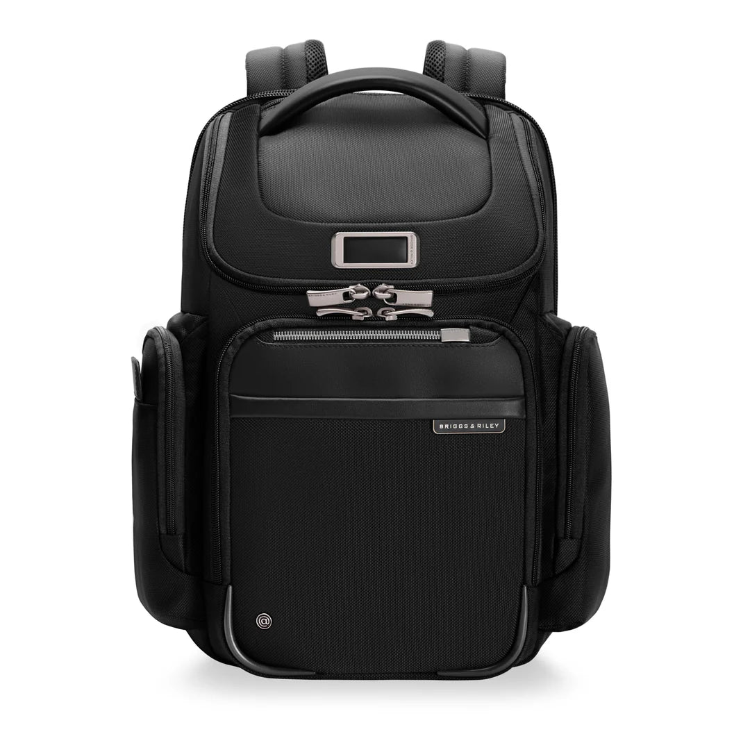 Briggs & Riley @WORK Medium Widemouth Backpack w/RFID Pocket KK527