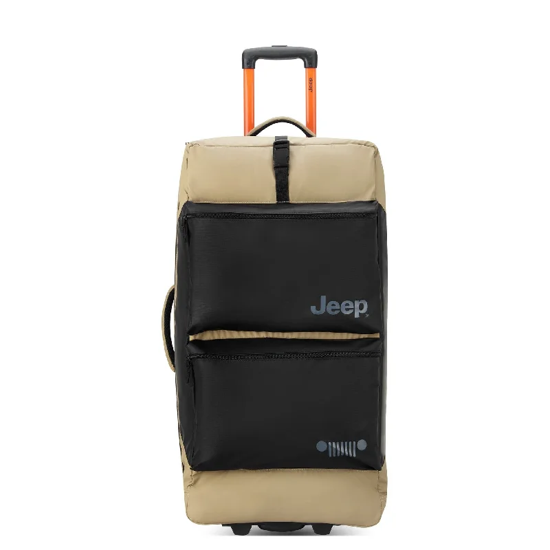 Delsey Jeep JS006B 31" Rolling Duffel