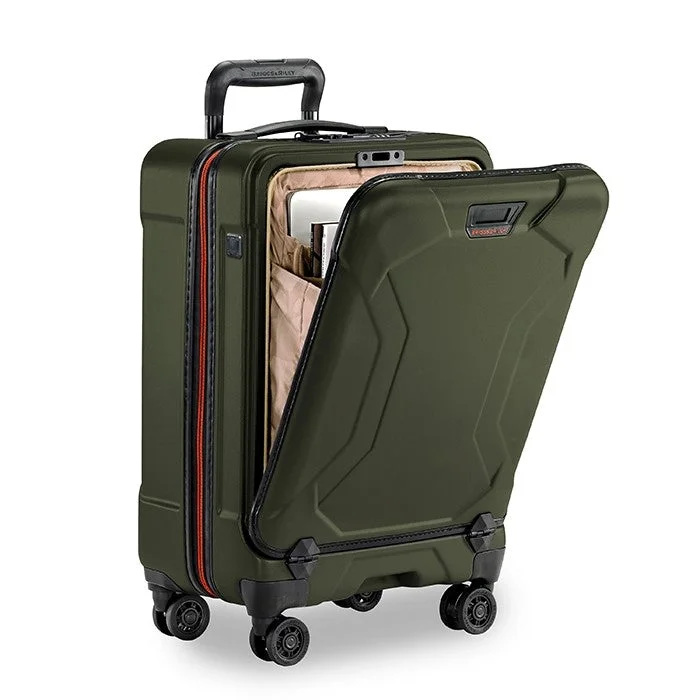 Briggs & Riley UPDATED Torq Domestic Carry-On Spinner QU222SP