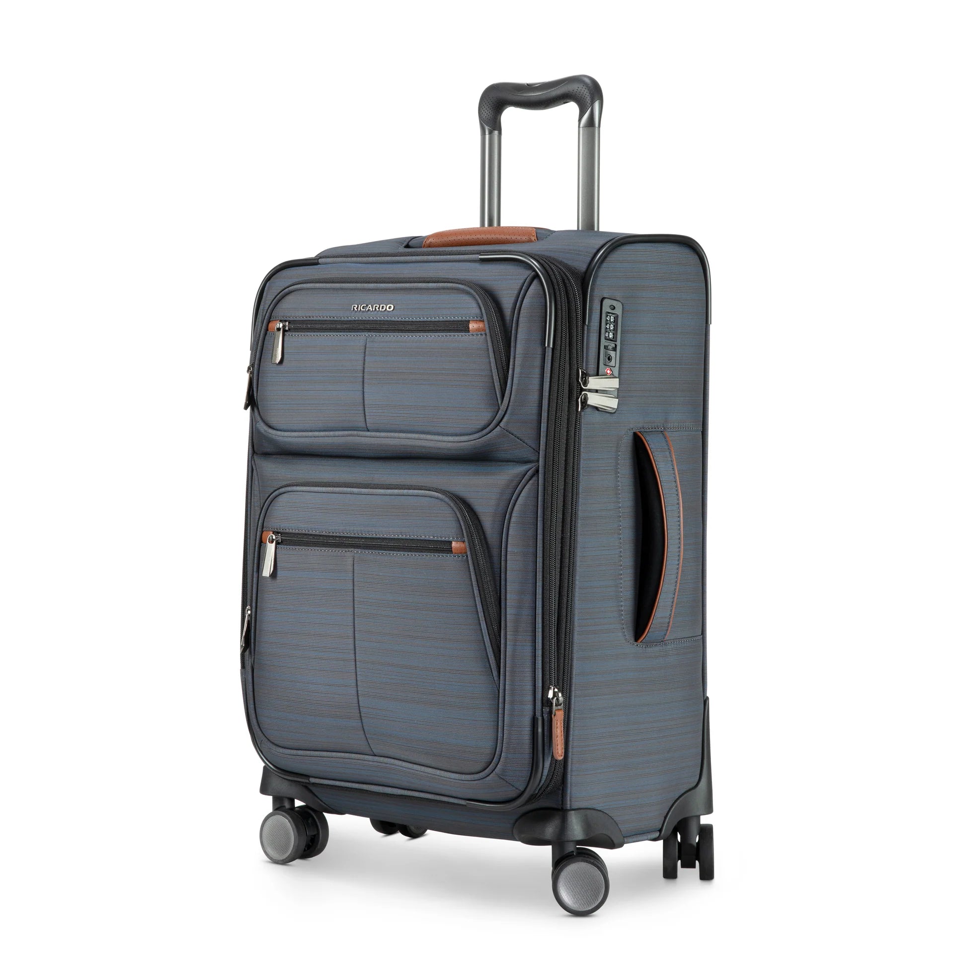 RBH Montecito 2.0 Softside Carry-On Expandable Spinner